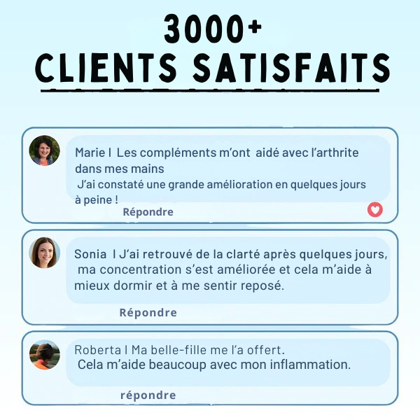 Complément d’eau hydrogénée